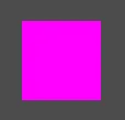 品红色 Shader 效果